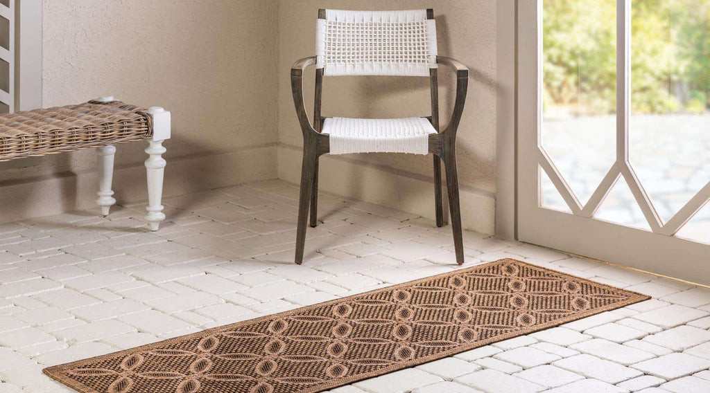 Outdoor Spiral Rug - The Nifty Decor