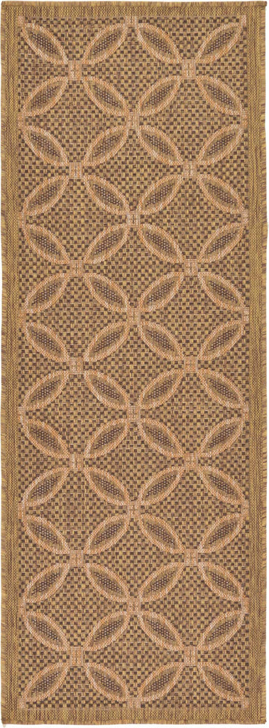 Outdoor Spiral Rug - The Nifty Decor