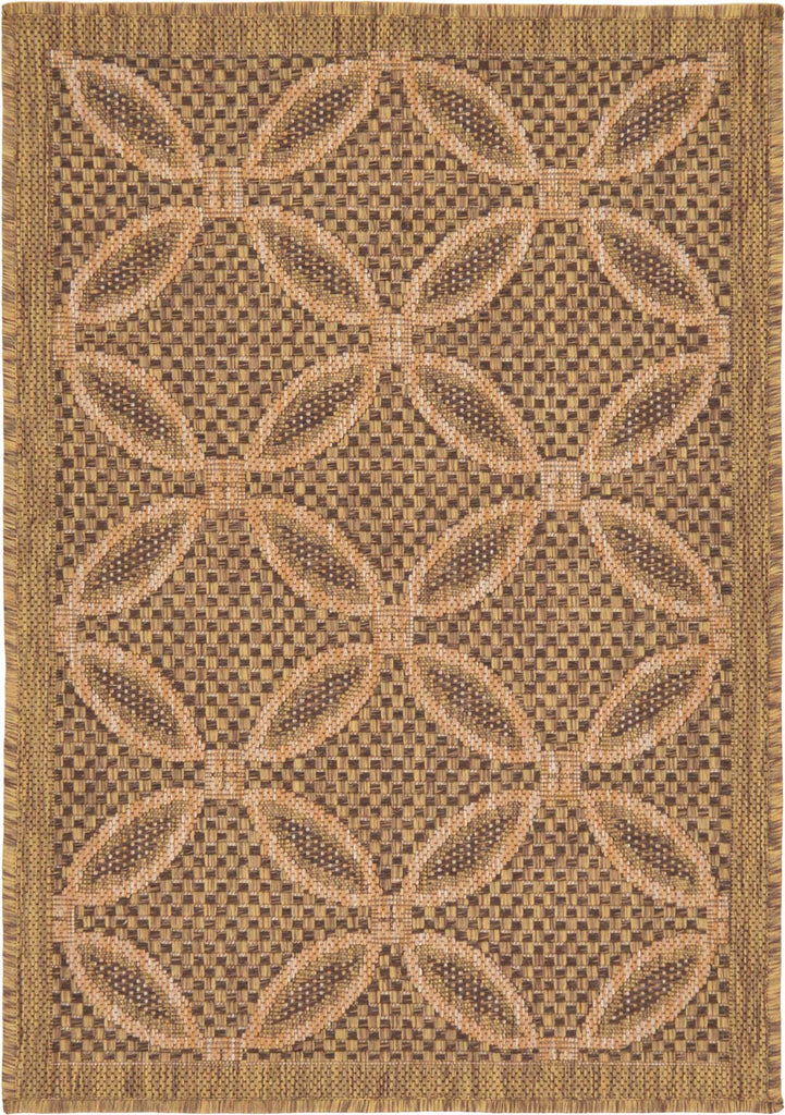 Outdoor Spiral Rug - The Nifty Decor