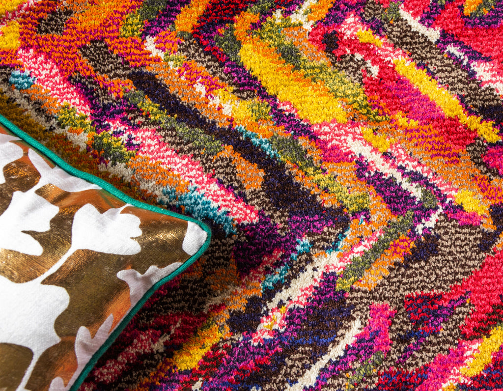 Besos Estrella Rug - The Nifty Decor