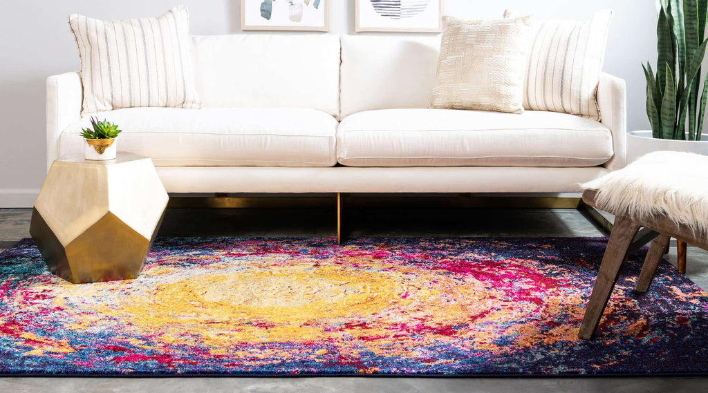 Rome Estrella Rug - The Nifty Decor