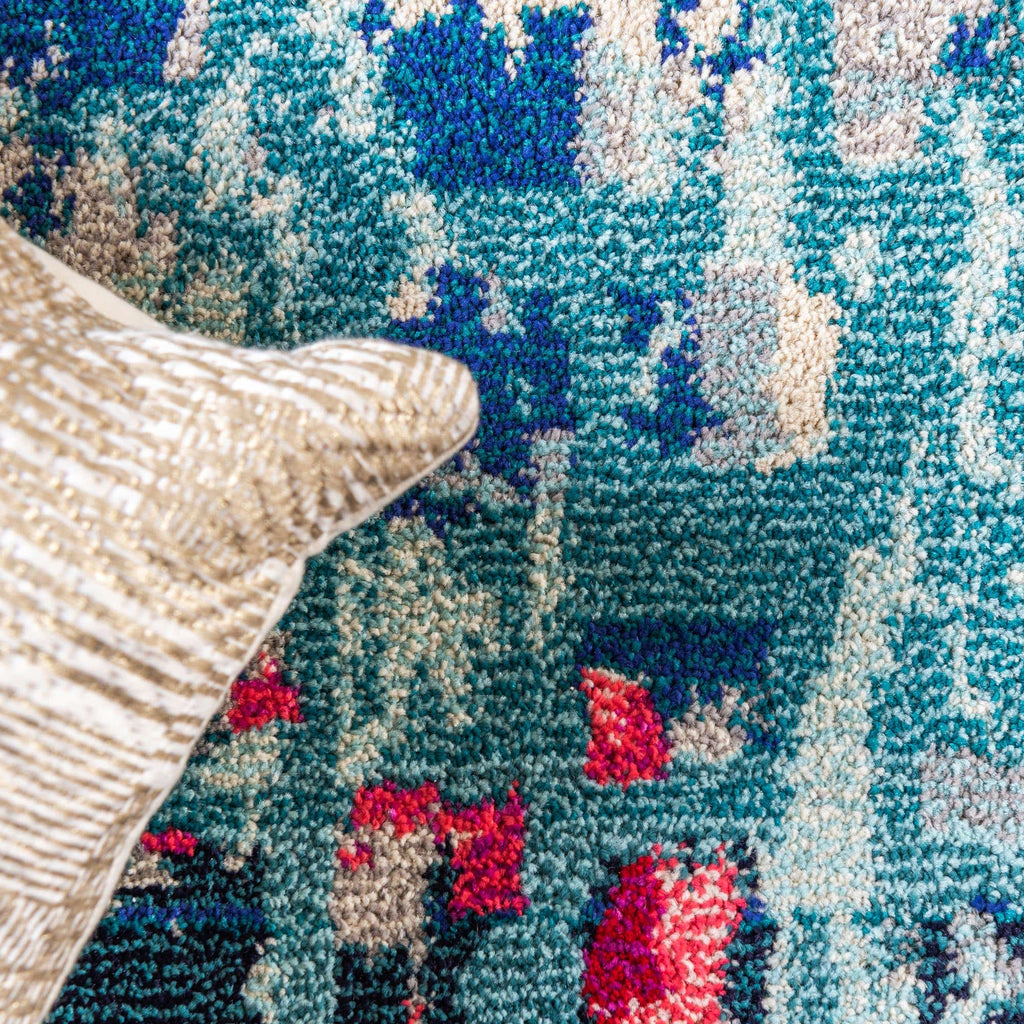 Ivy Jardin Rug - Bombay Mercantile