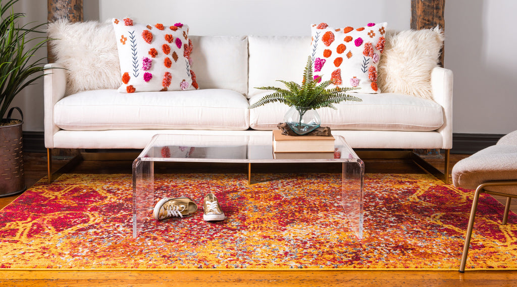 Norman Pavilion Rug - The Nifty Decor