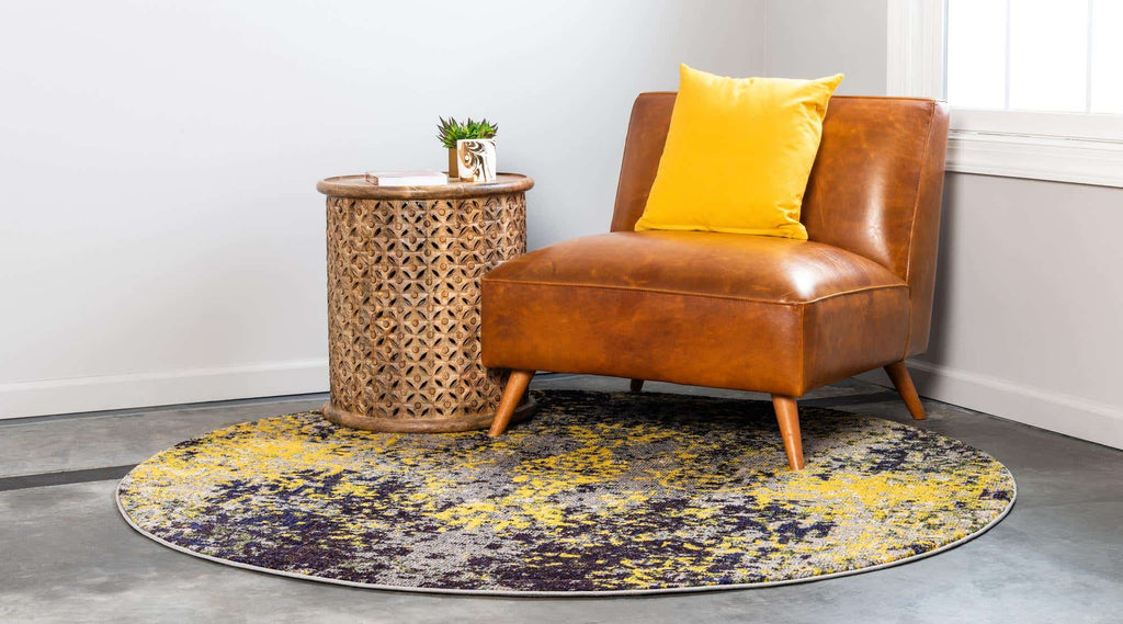 Marigold Estrella Rug - The Nifty Decor