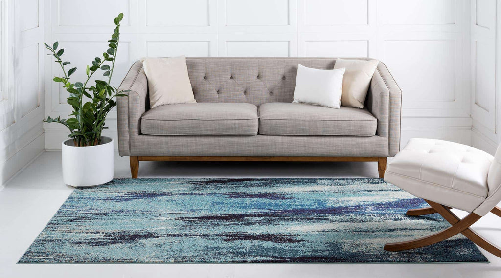 Lilly Jardin Rug - Bombay Mercantile