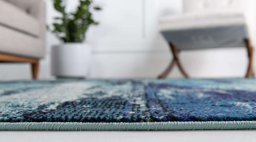 Lilly Jardin Rug - Bombay Mercantile