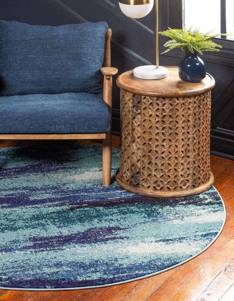 Lilly Jardin Rug - Bombay Mercantile