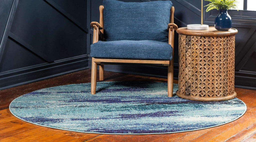 Lilly Jardin Rug - Bombay Mercantile