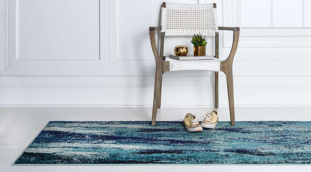 Lilly Jardin Rug - Bombay Mercantile
