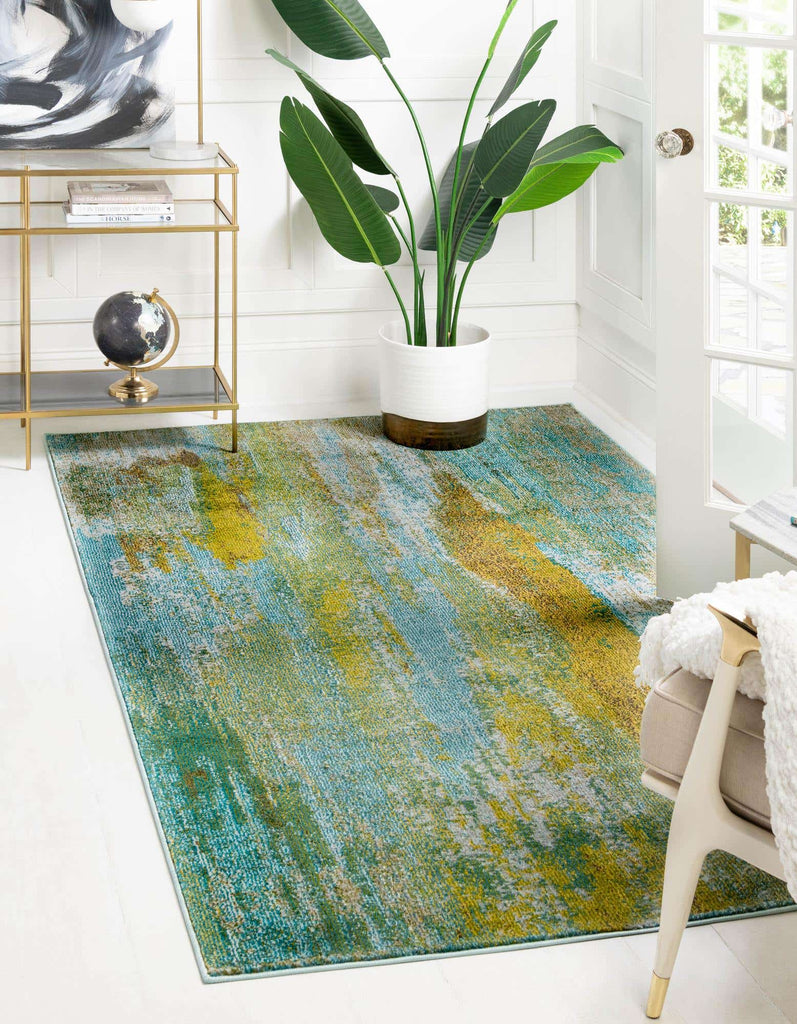 Lilly Jardin Rug - The Nifty Decor