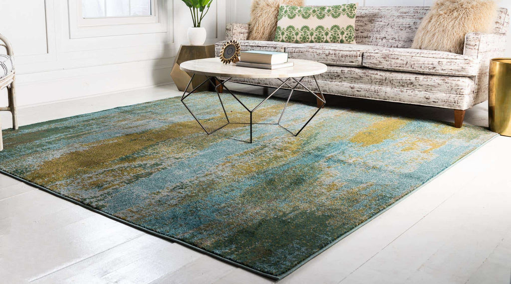 Lilly Jardin Rug - The Nifty Decor