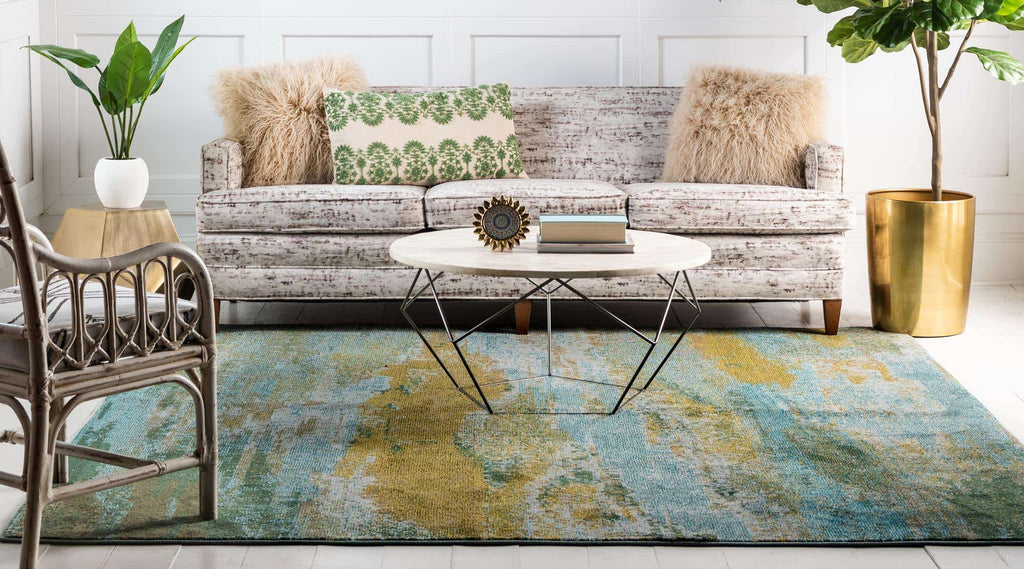 Lilly Jardin Rug - The Nifty Decor