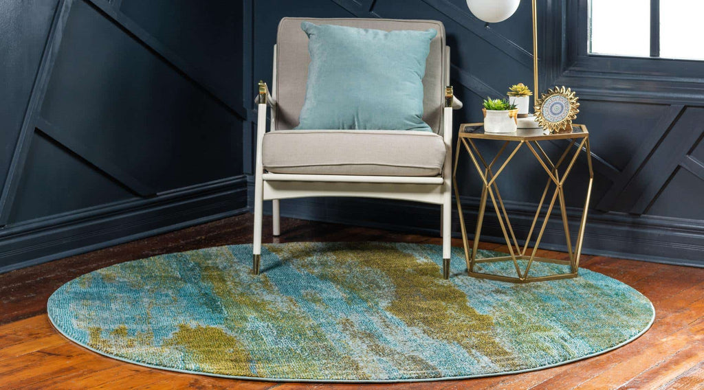 Lilly Jardin Rug - The Nifty Decor
