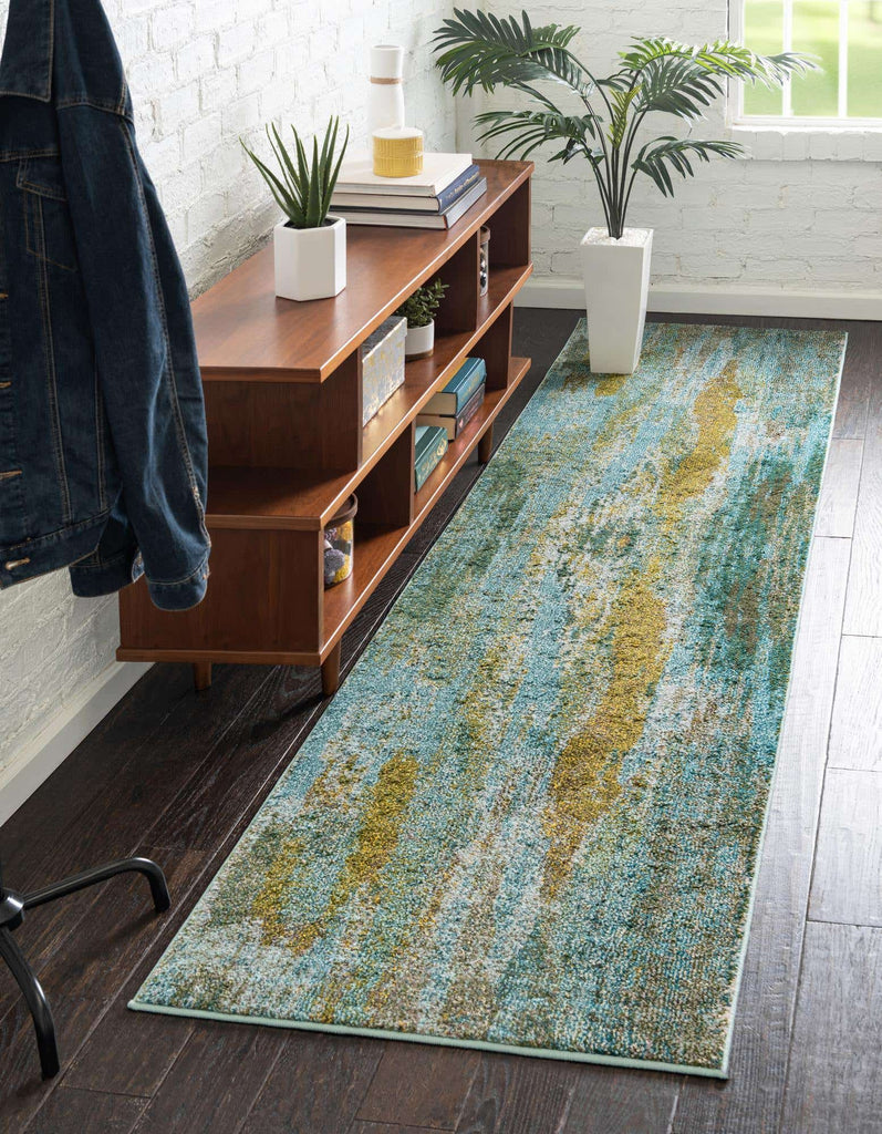 Lilly Jardin Rug - The Nifty Decor