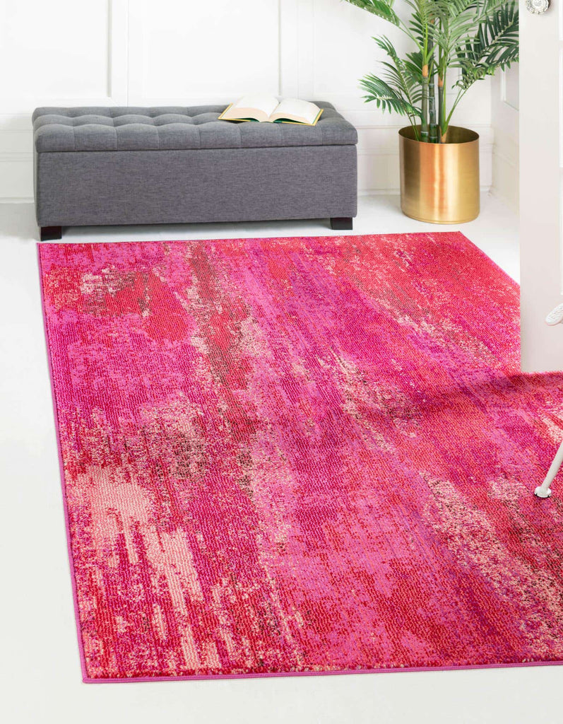 Lilly Jardin Rug - The Nifty Decor