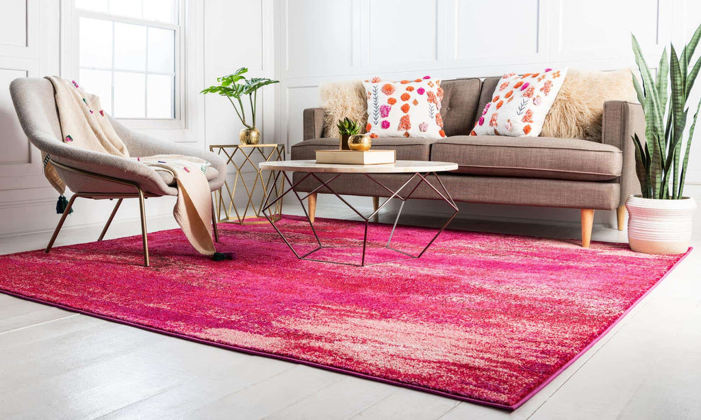 Lilly Jardin Rug - Bombay Mercantile