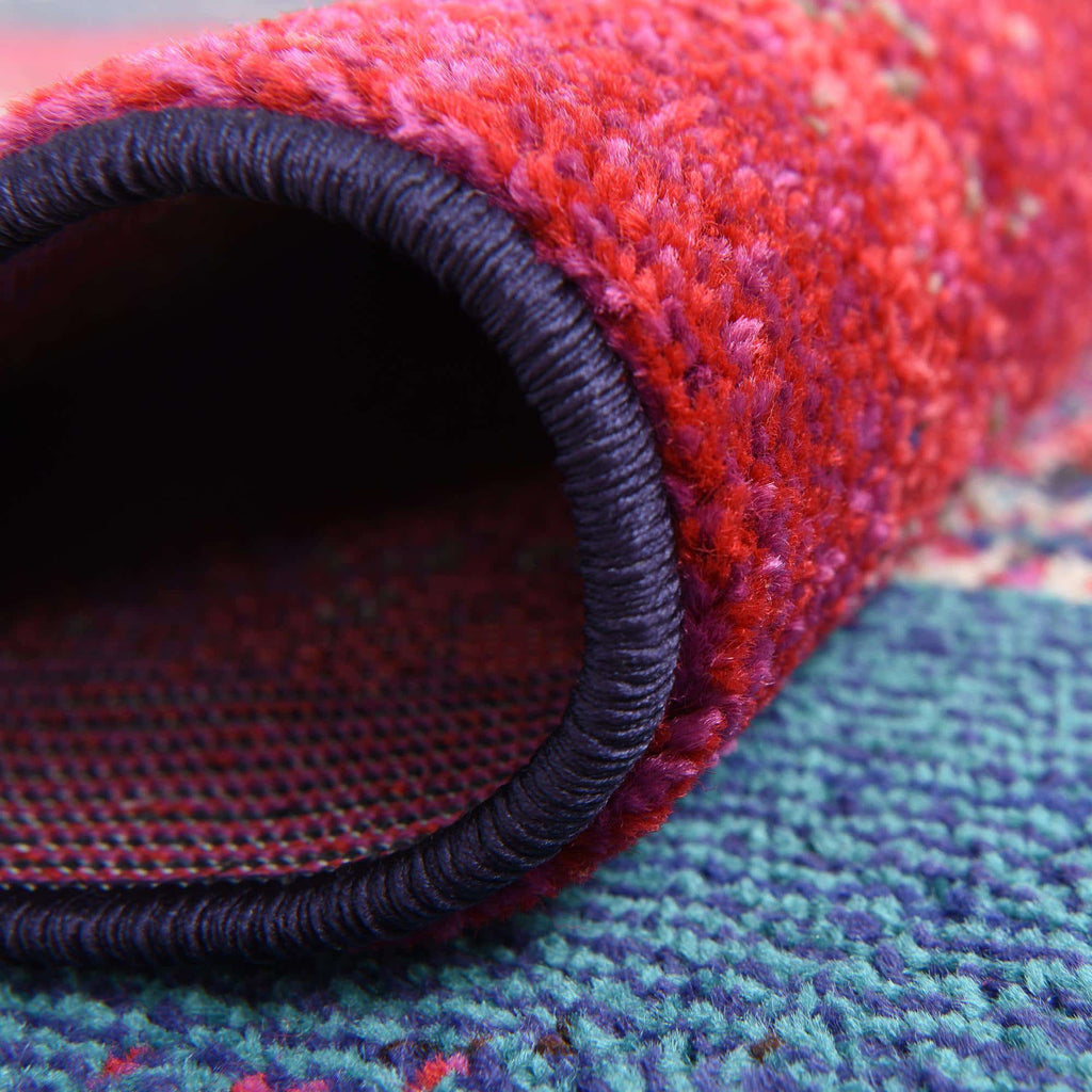Lilly Jardin Rug - The Nifty Decor
