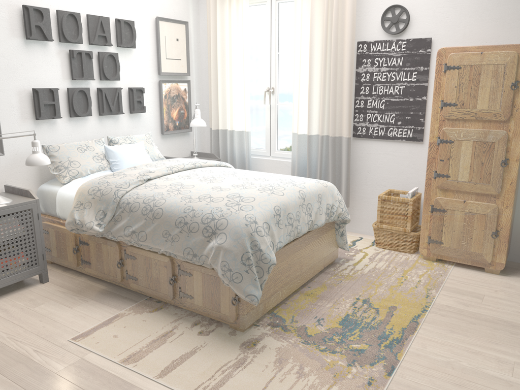 Sebastia Estrella Rug - The Nifty Decor