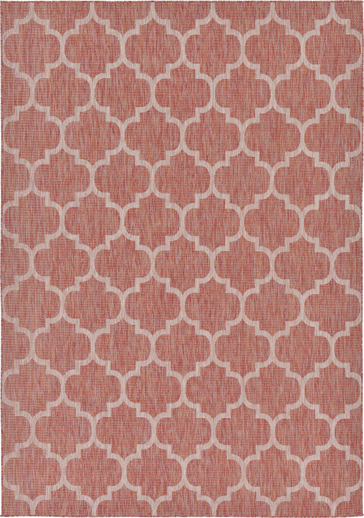 Outdoor Trellis Rug - Bombay Mercantile