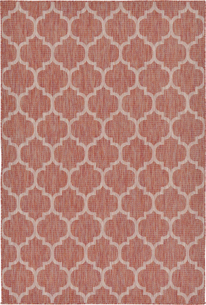 Outdoor Trellis Rug - Bombay Mercantile