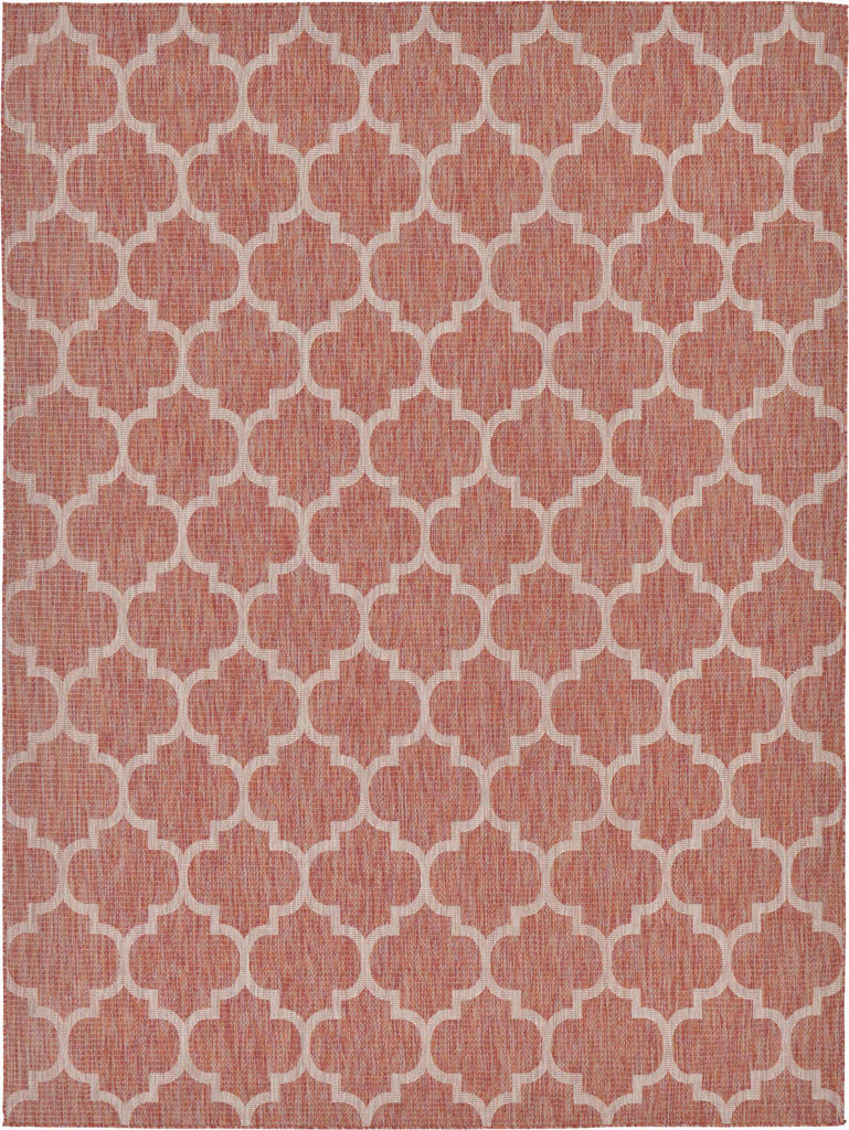 Outdoor Trellis Rug - Bombay Mercantile