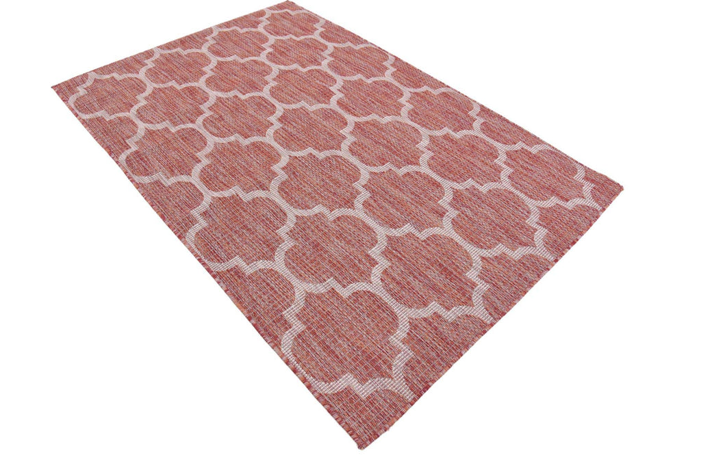 Outdoor Trellis Rug - Bombay Mercantile