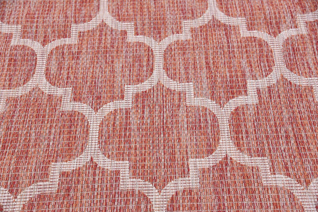 Outdoor Trellis Rug - Bombay Mercantile