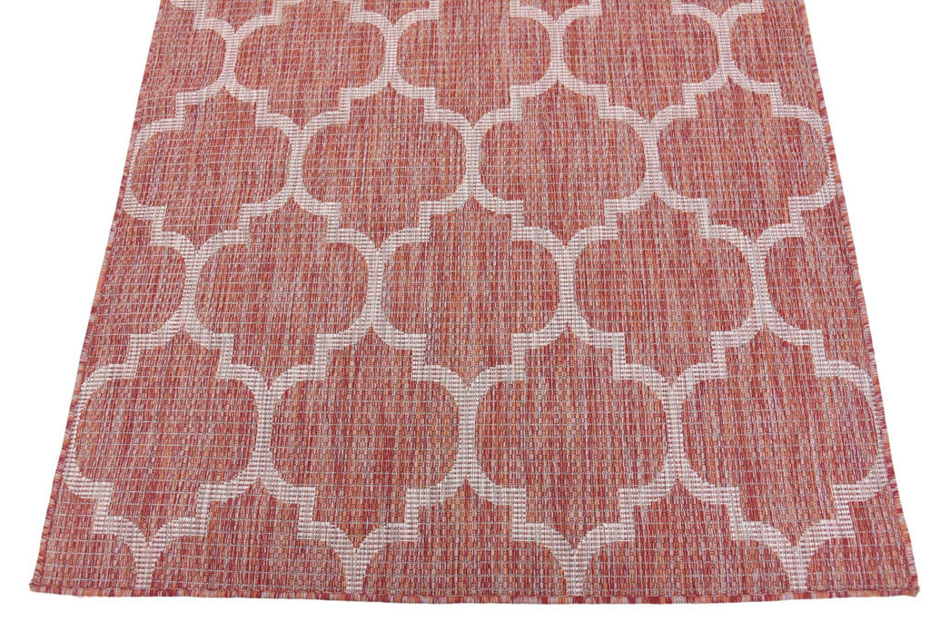 Outdoor Trellis Rug - Bombay Mercantile