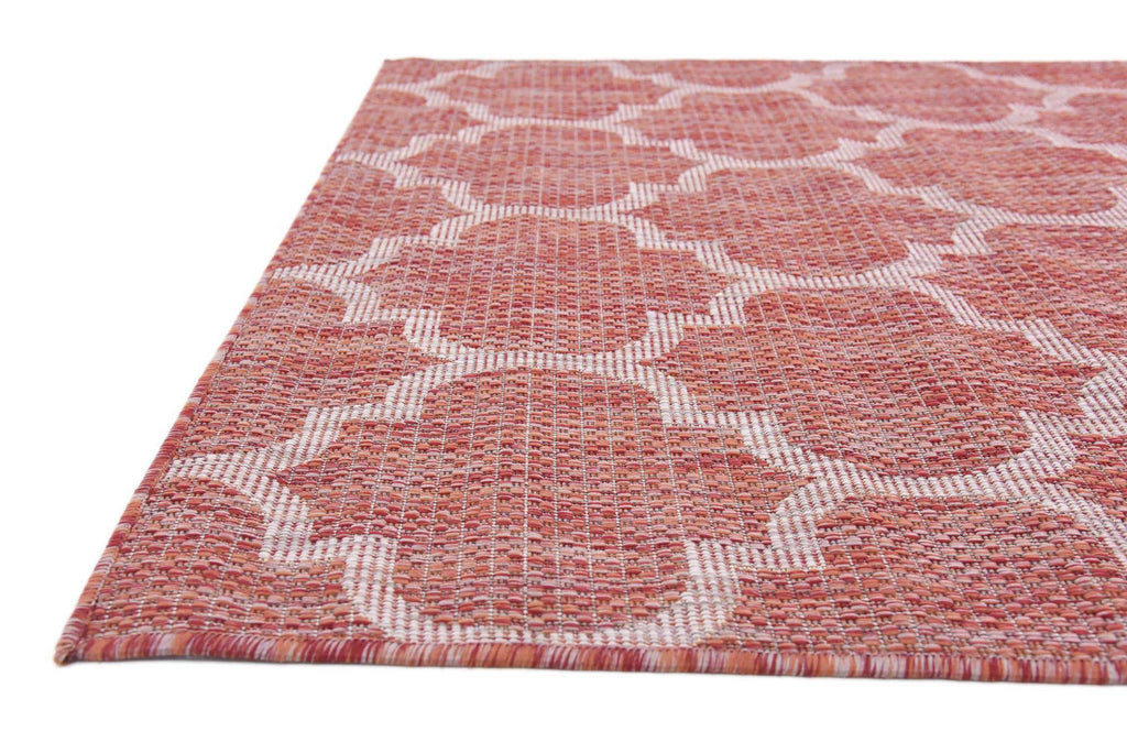 Outdoor Trellis Rug - Bombay Mercantile