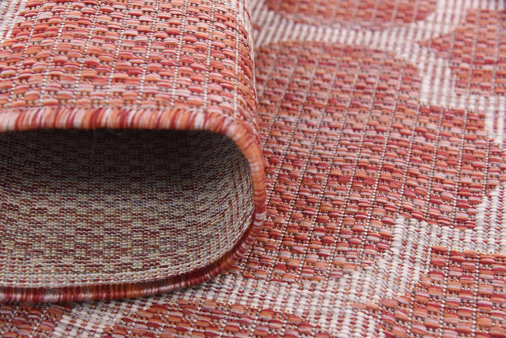 Outdoor Trellis Rug - Bombay Mercantile