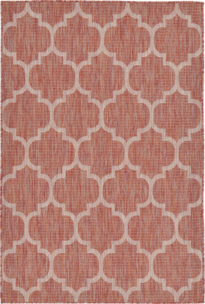 Outdoor Trellis Rug - Bombay Mercantile