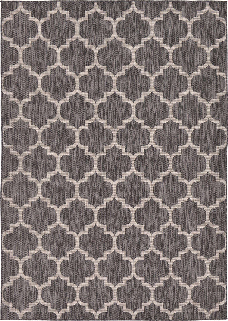 Outdoor Trellis Rug - The Nifty Decor