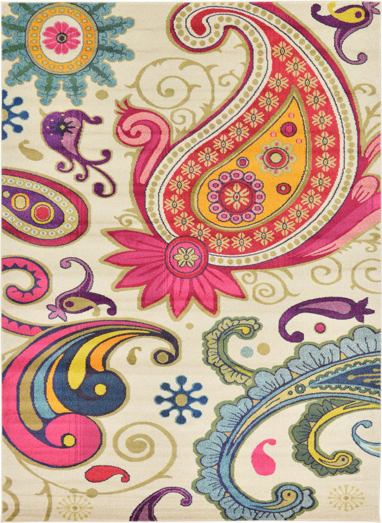 Rodeo Estrella Rug - The Nifty Decor