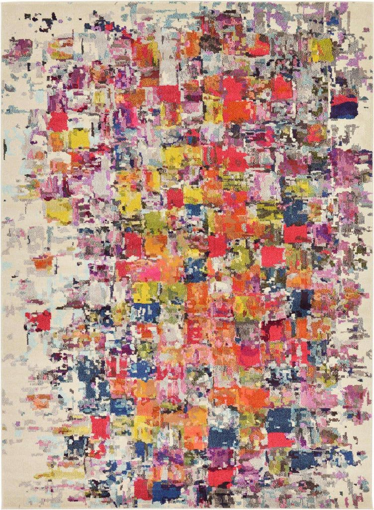 Mila Estrella Rug - The Nifty Decor