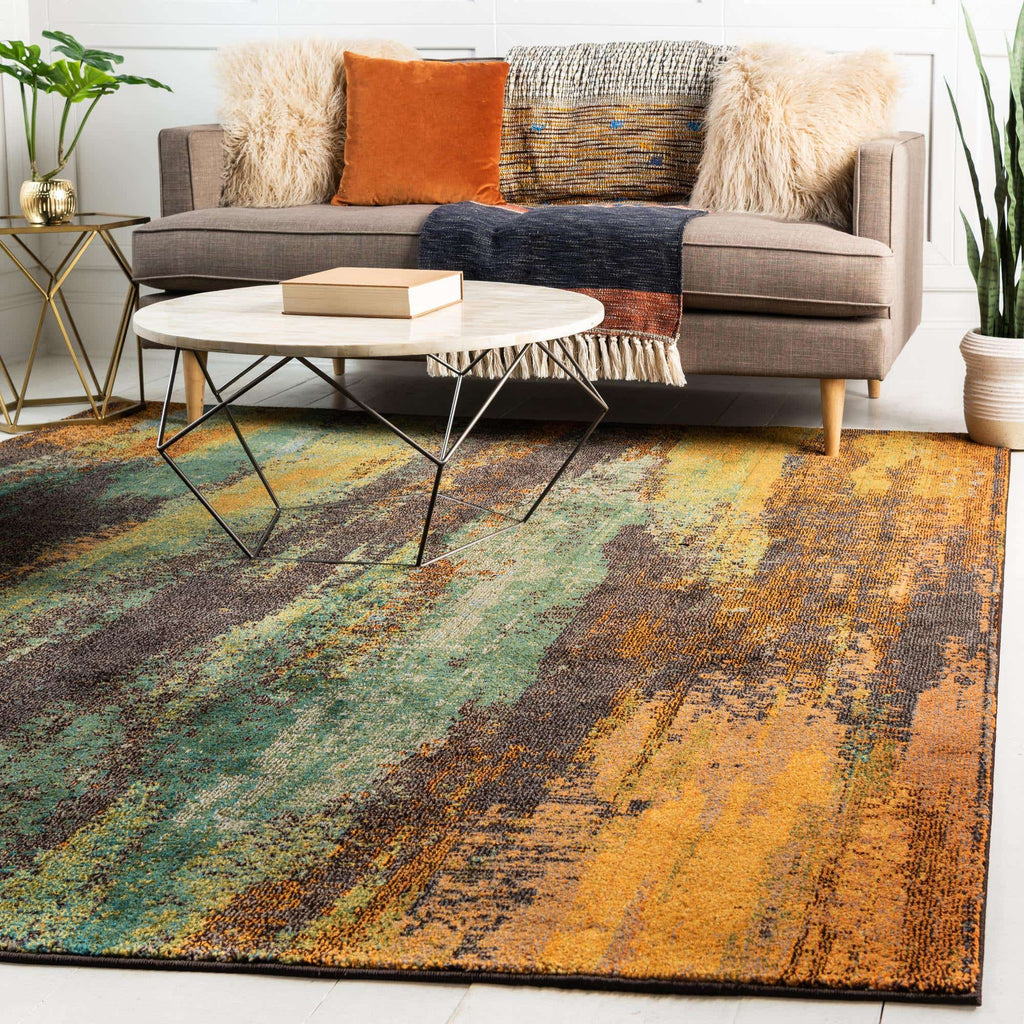 Lilly Jardin Rug - The Nifty Decor