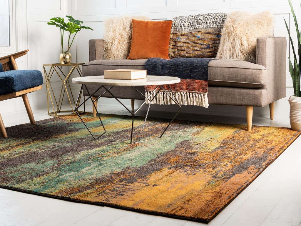 Lilly Jardin Rug - The Nifty Decor