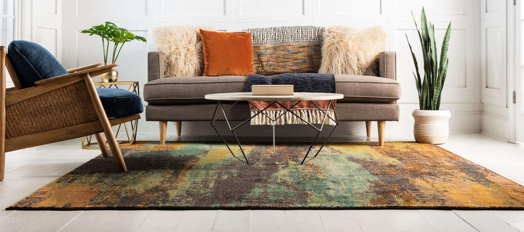 Lilly Jardin Rug - The Nifty Decor