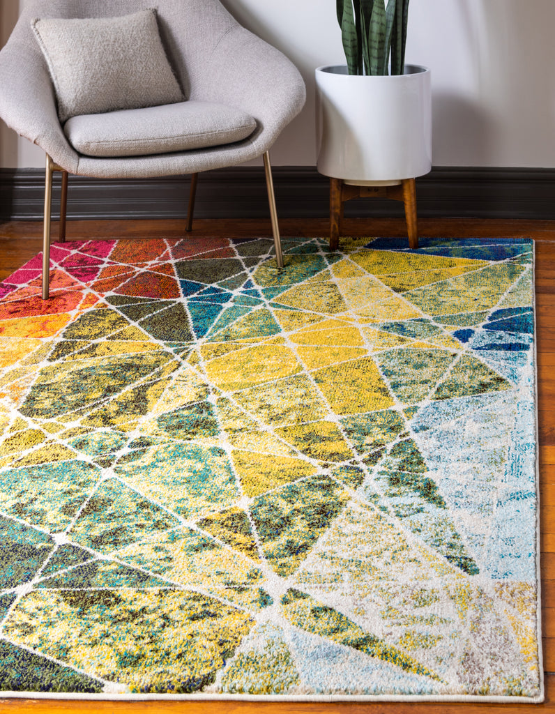 Nova Rug - The Nifty Decor
