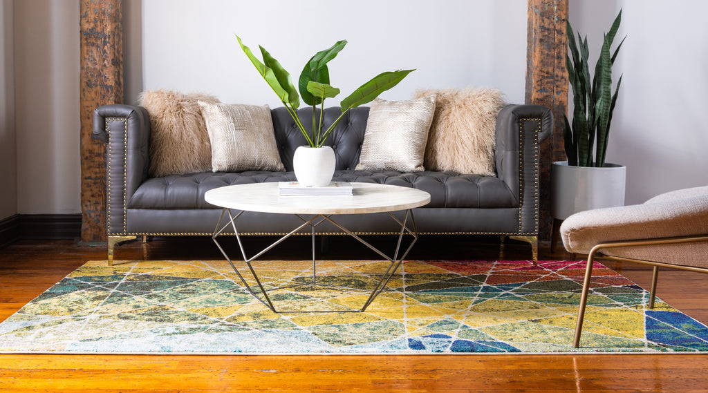 Nova Rug - The Nifty Decor