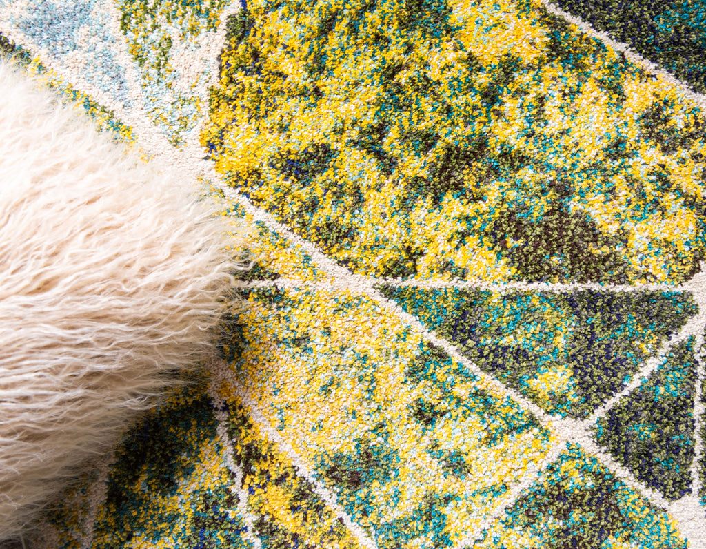 Nova Rug - The Nifty Decor