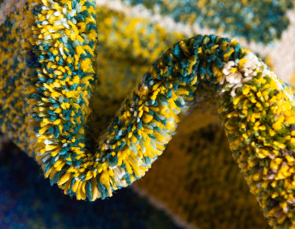 Nova Rug - The Nifty Decor