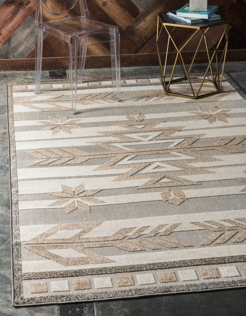Albuquerque Indoor/Outdoor Rug - The Nifty Decor