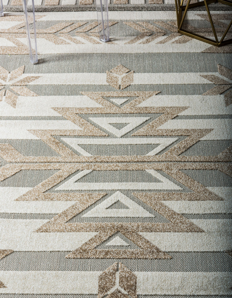 Albuquerque Indoor/Outdoor Rug - The Nifty Decor
