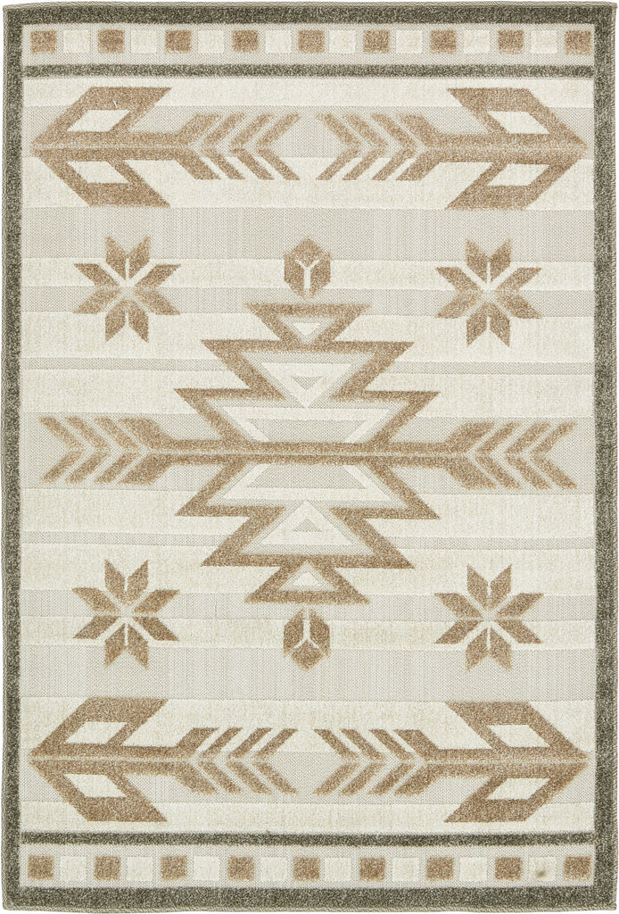 Albuquerque Indoor/Outdoor Rug - The Nifty Decor