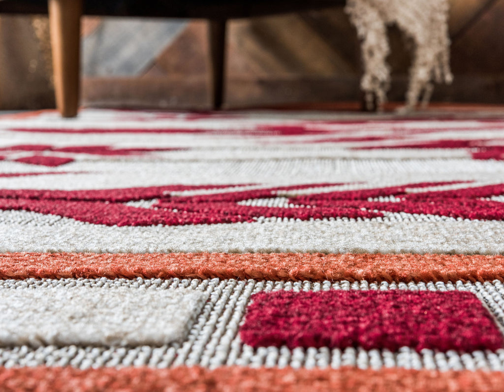 Albuquerque Indoor/Outdoor Rug - The Nifty Decor