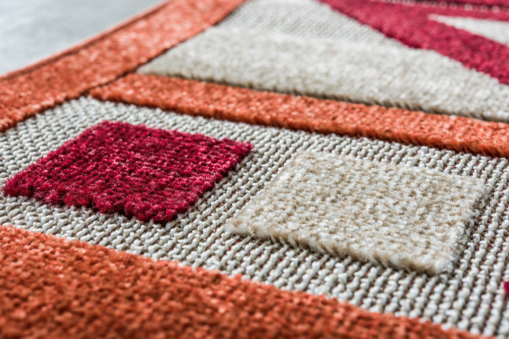 Albuquerque Indoor/Outdoor Rug - The Nifty Decor