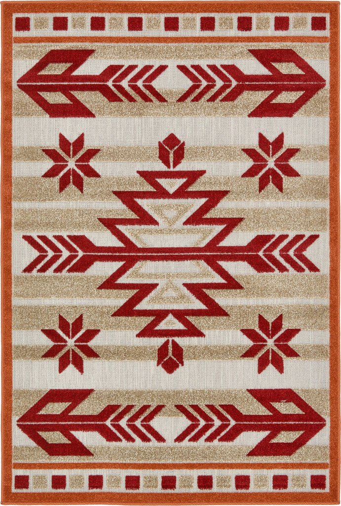 Albuquerque Indoor/Outdoor Rug - The Nifty Decor