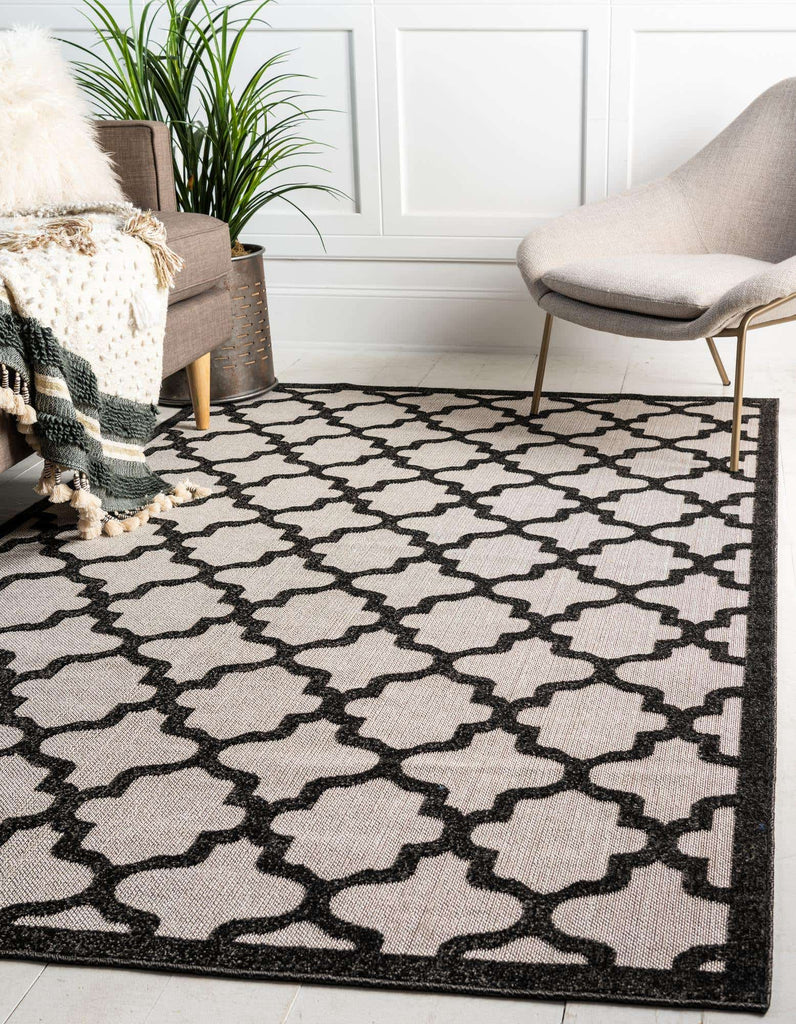Tulsa Indoor/Outdoor Rug - The Nifty Decor