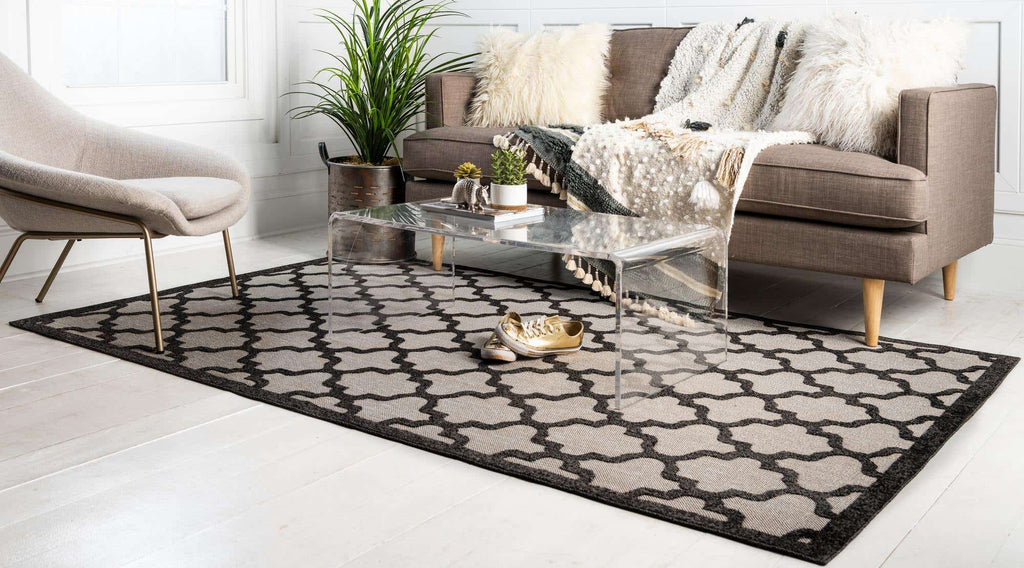 Tulsa Indoor/Outdoor Rug - The Nifty Decor