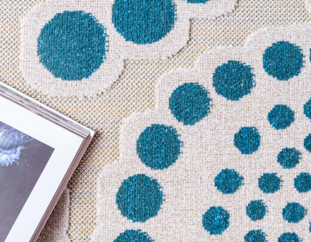 Raleigh Indoor/Outdoor Rug - The Nifty Decor